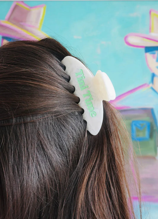 Tini Time Hair Clip
