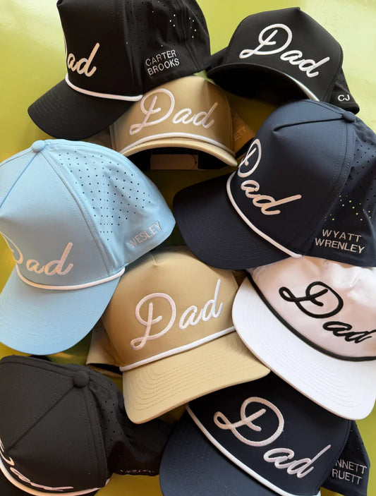 Dad Trucker Hat