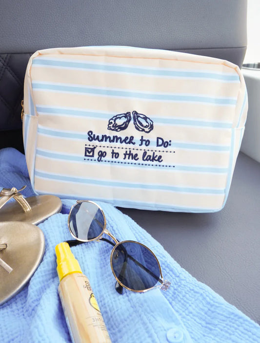 Summer To-Do: Go To The Lake