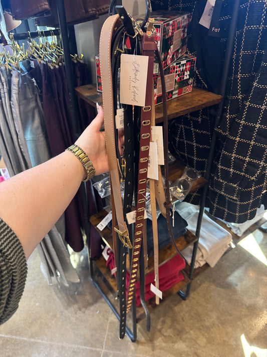 ERB Belts