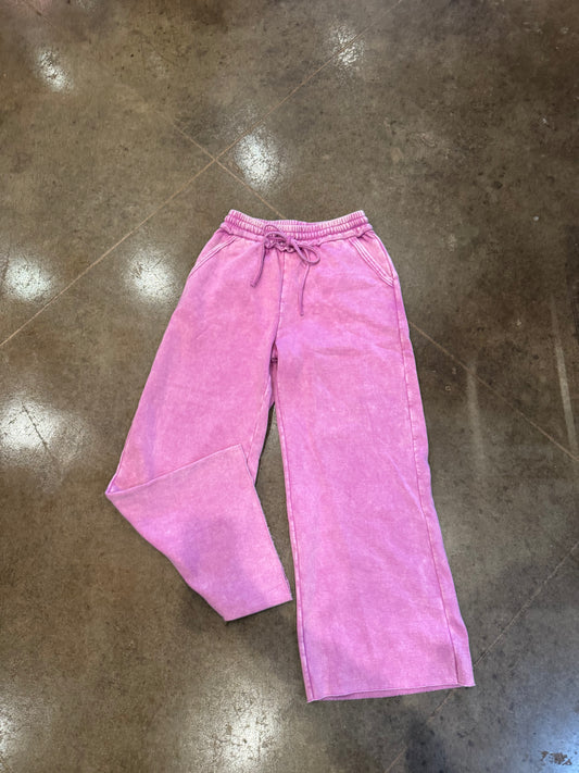 Kennedy Sweatpants - Mauve