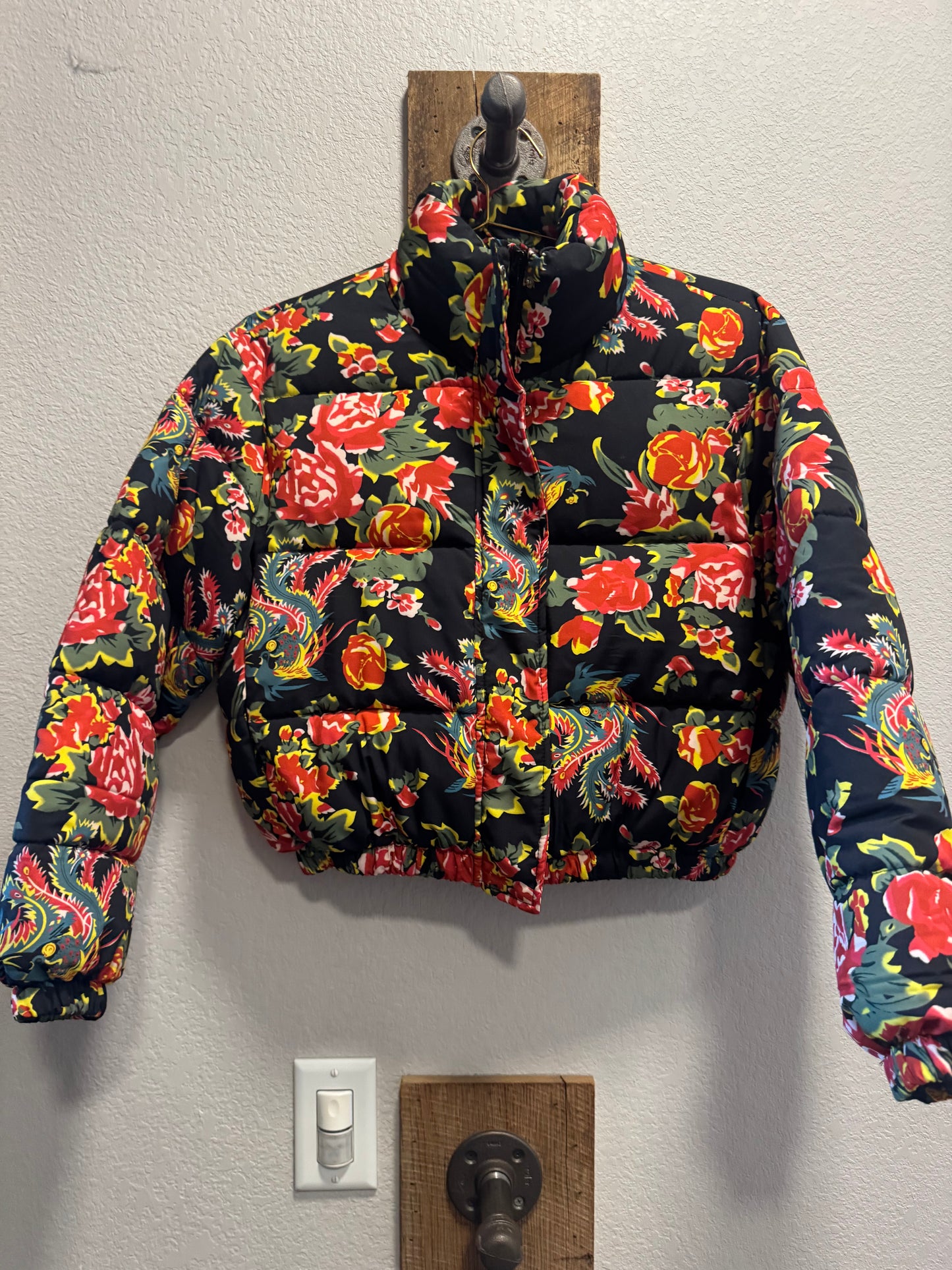 Aurora Puff Jacket