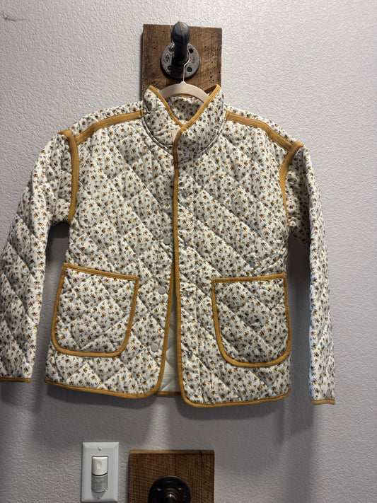 Mari Quilted Jacket