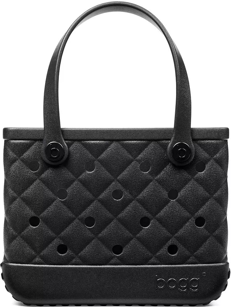 Bitty Bogg Bag-Textured Black