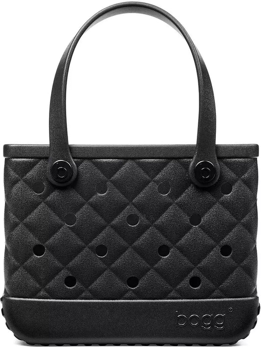 Bitty Bogg Bag-Textured Black