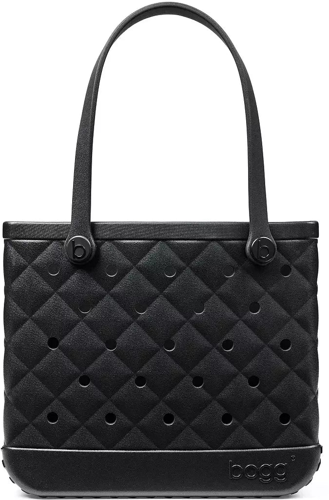 Baby Bogg Bag- Textured Black