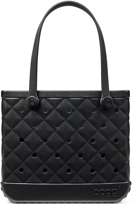 Baby Bogg Bag- Textured Black