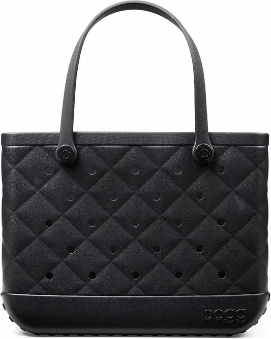 Original Bogg Bag- Textured Black