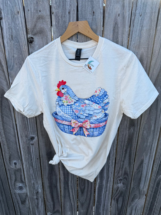 Henrietta The Hen Graphic Tee