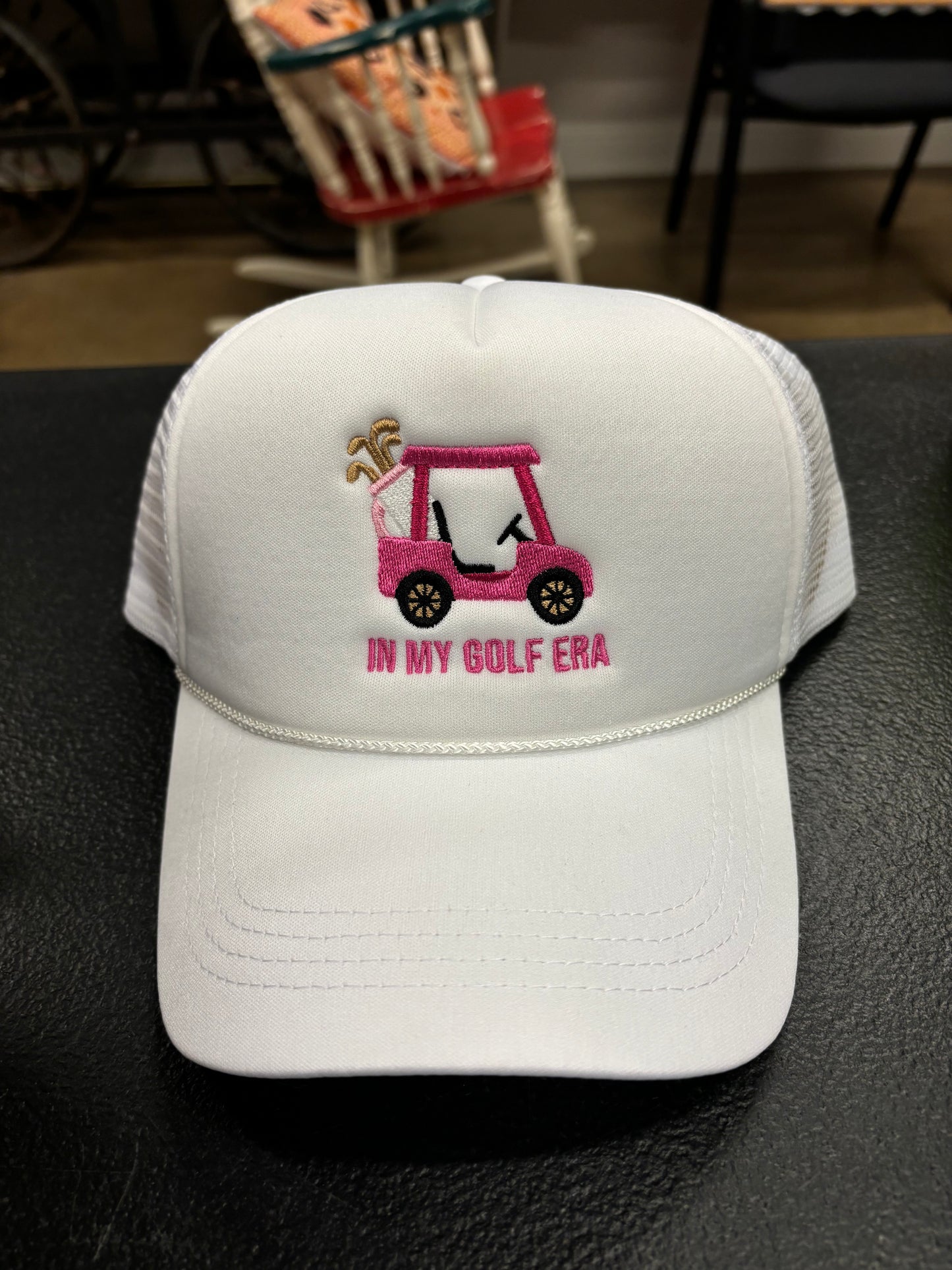 Golf era hat