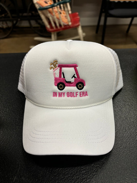 Golf era hat