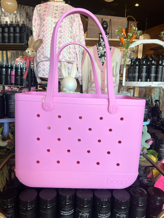 Original Bogg Bag - Pink Taffy