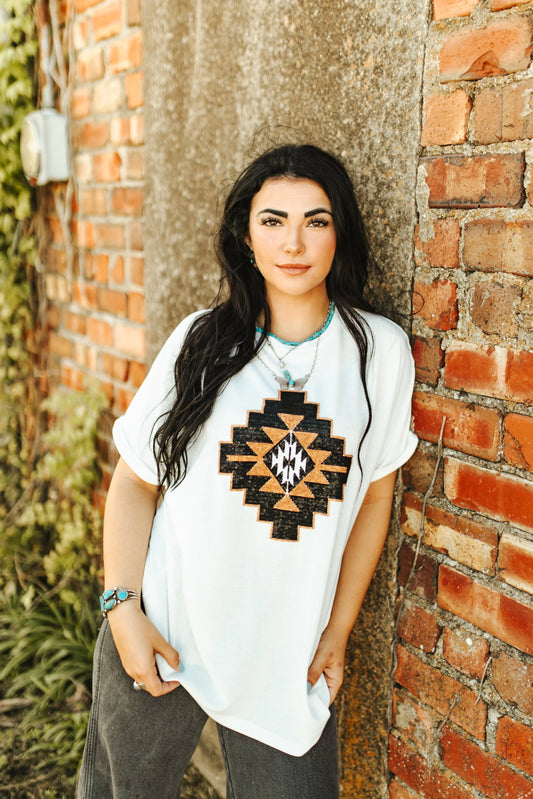 Guadalupe Sparkle Top