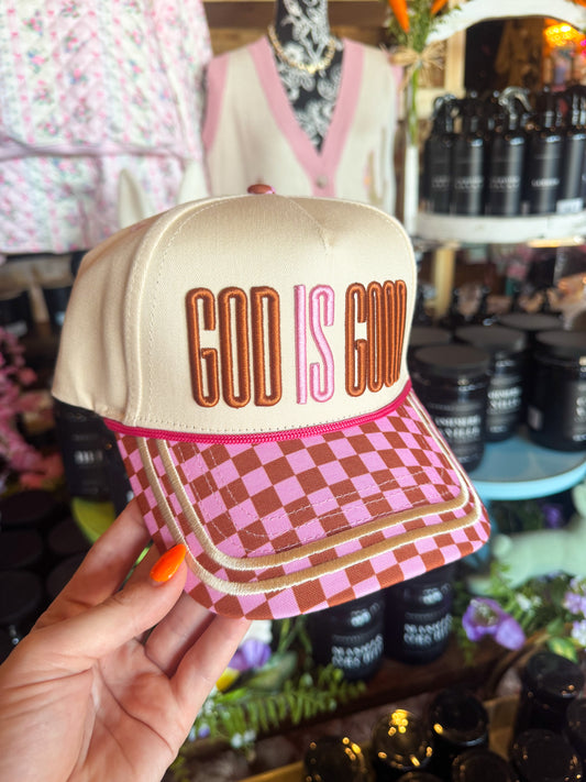 God is Good hat