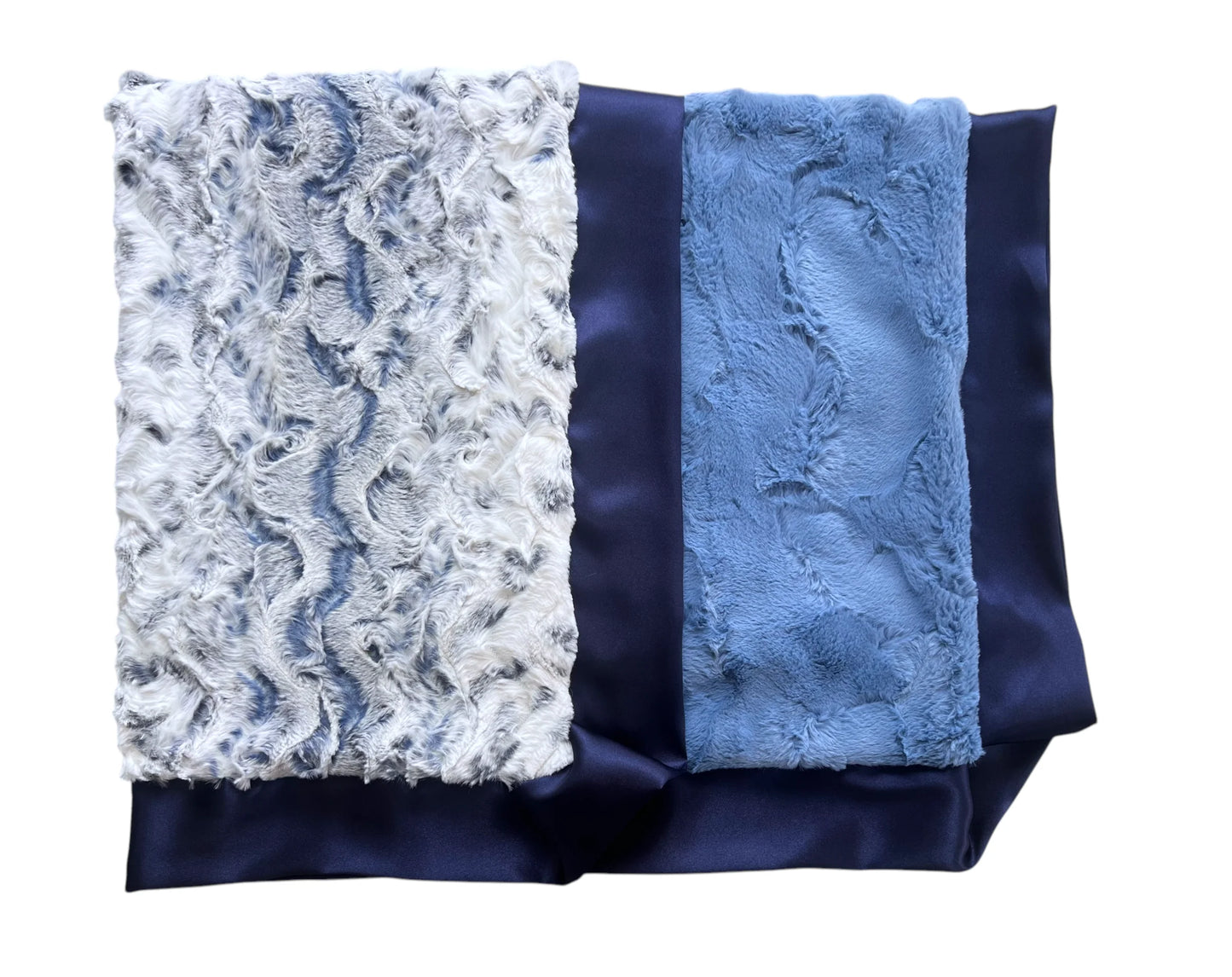 Baby Cuddle Blankets- Multiple Prints