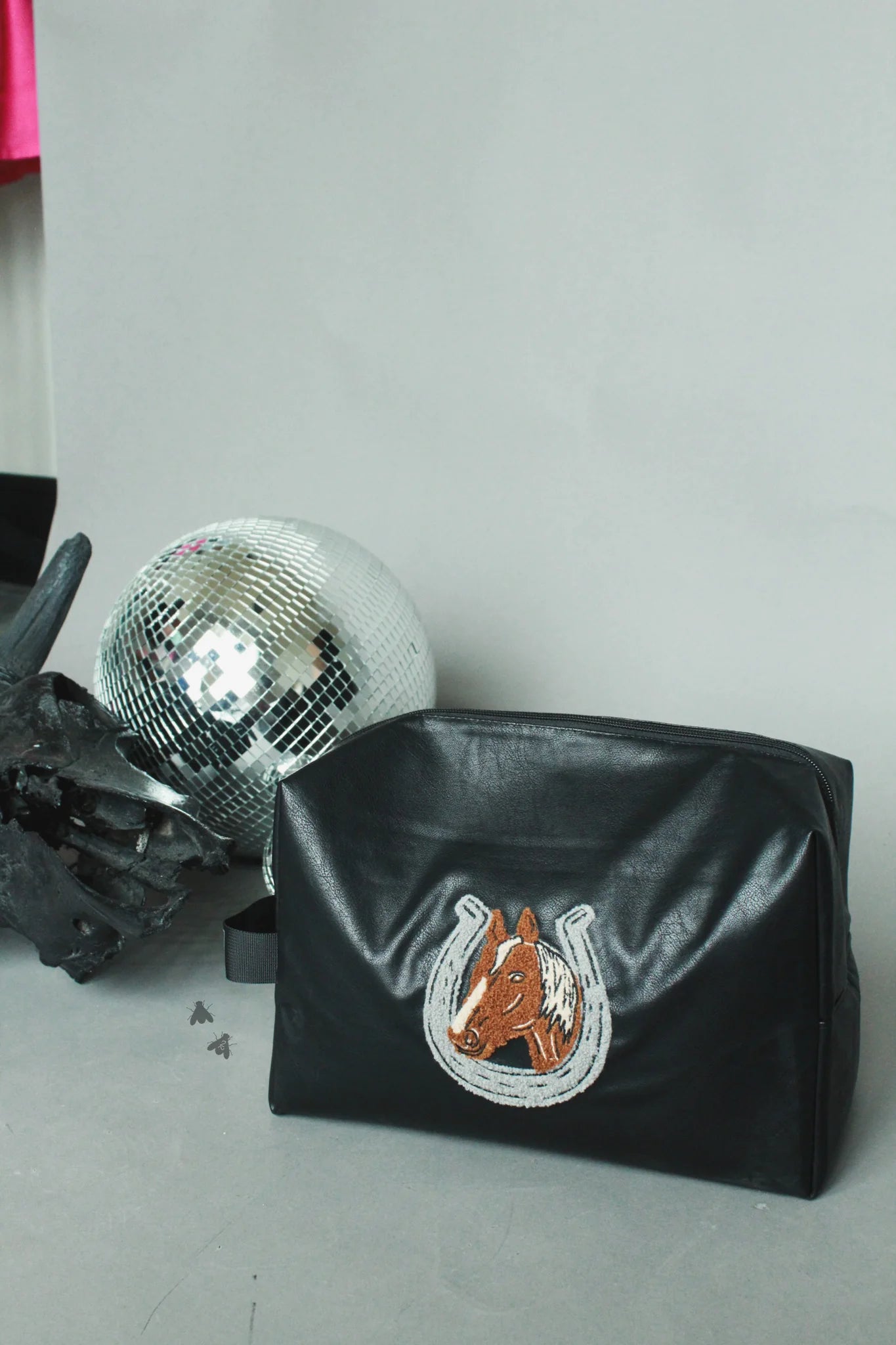 Western Soft Makeup Bags