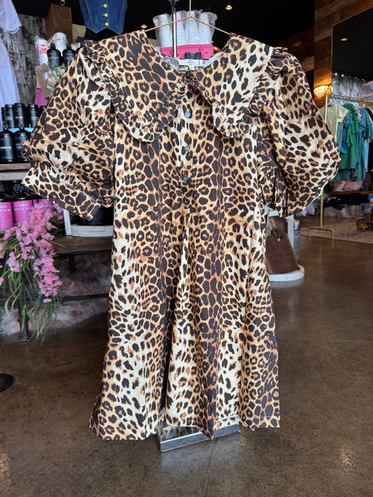 Louanna Dress