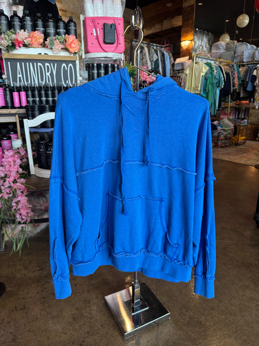 Hooded Tarla Sweatshirt