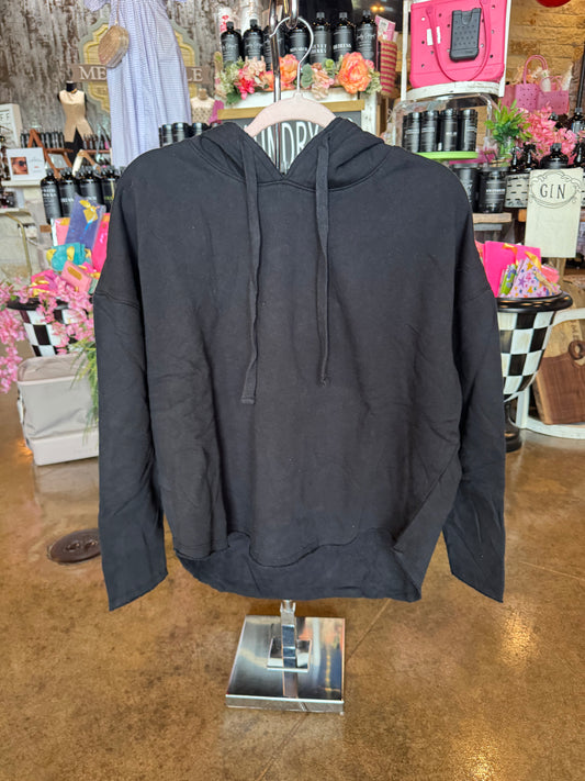 Black Hoodie