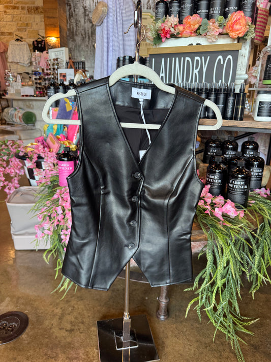 Danica V-neck Vest
