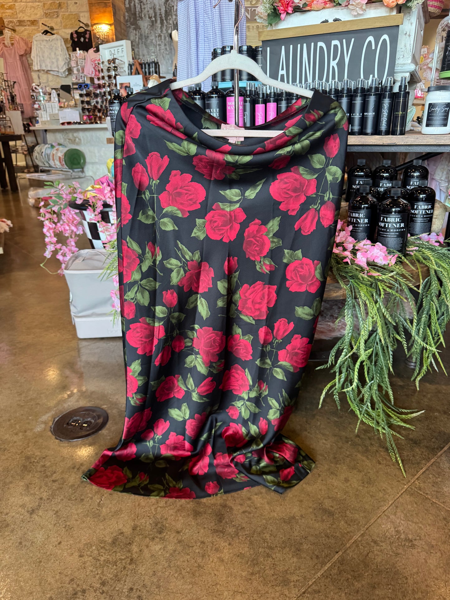 Maci Maxi Skirt