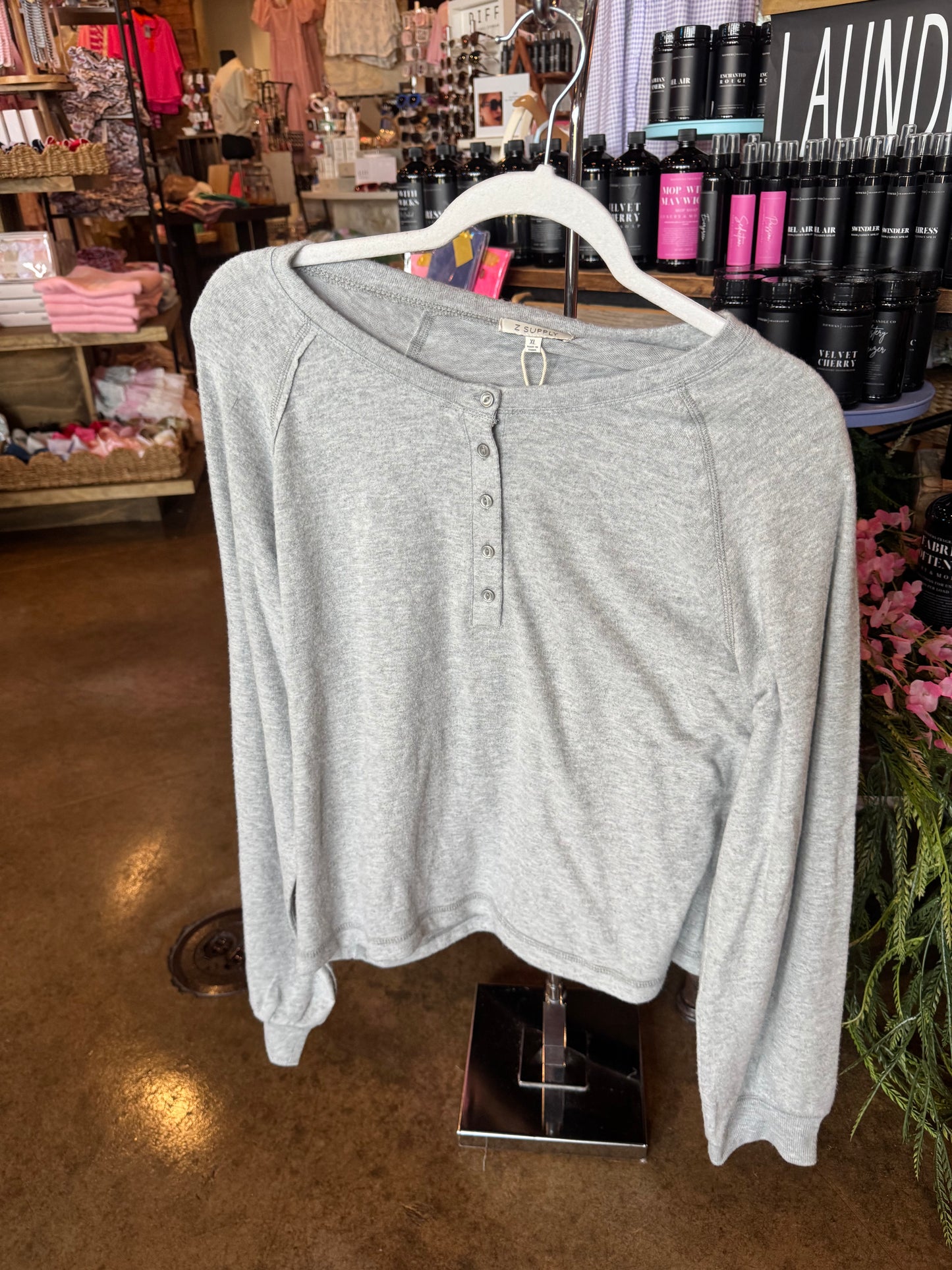 About Town Top