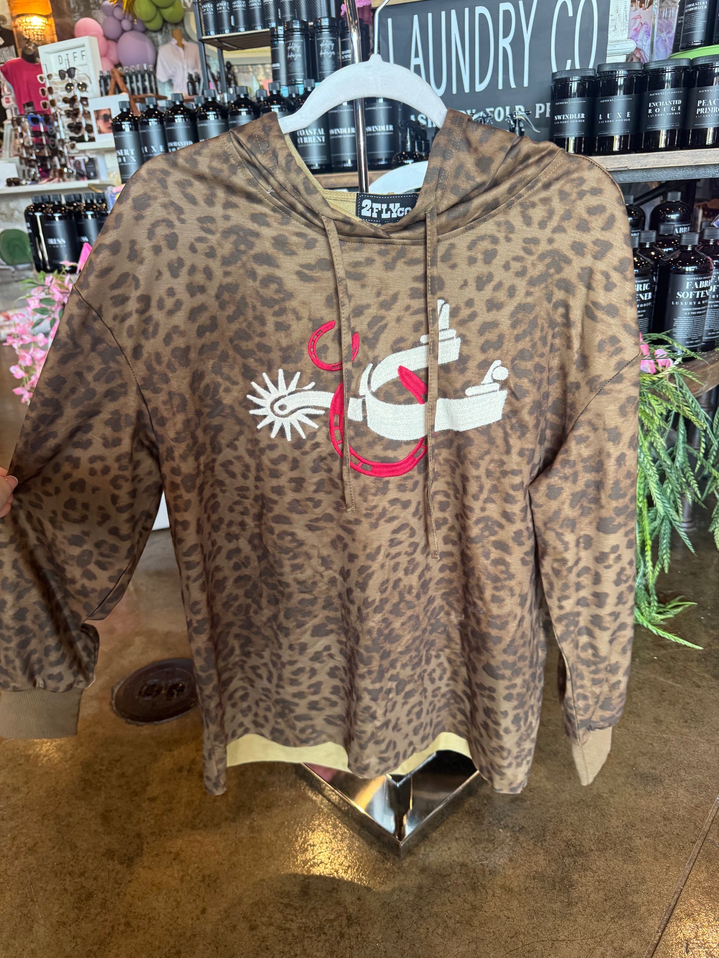 Spur em Pullover