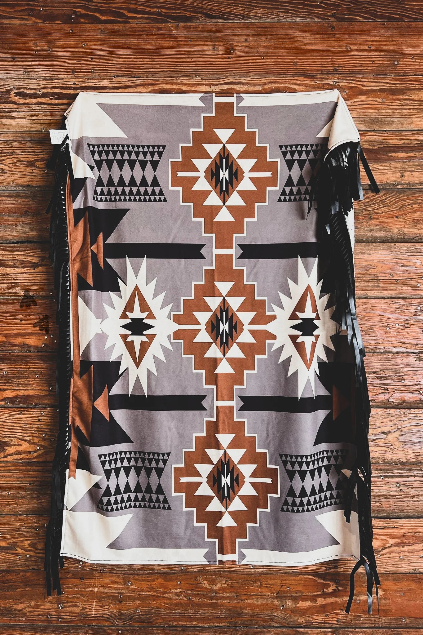Fringe Large Blankets