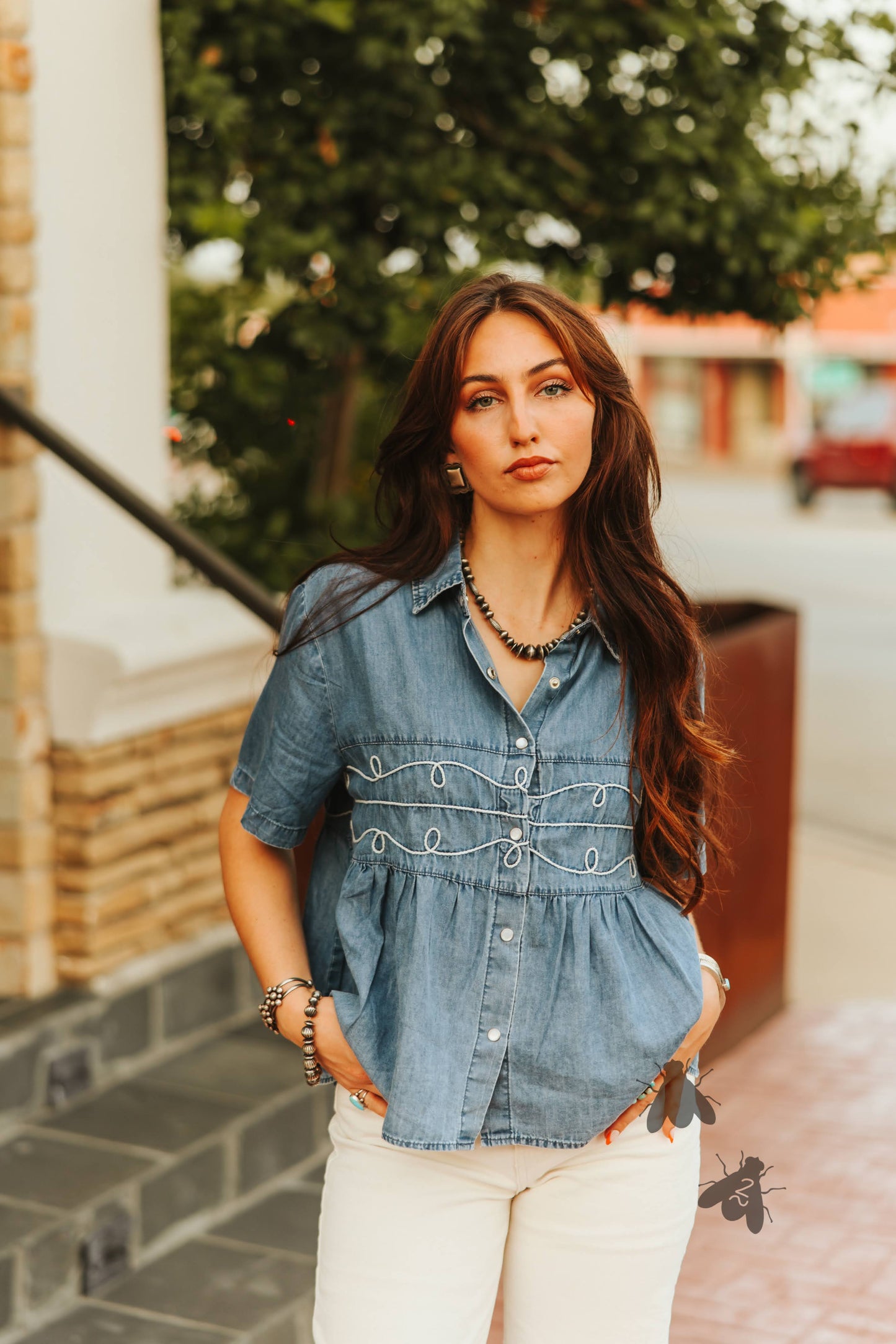 Denim Loopty Lou
