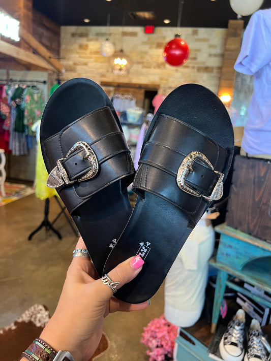 Buckle Slides