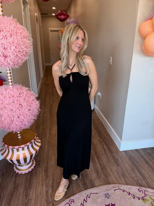 Astoria Midi Dress