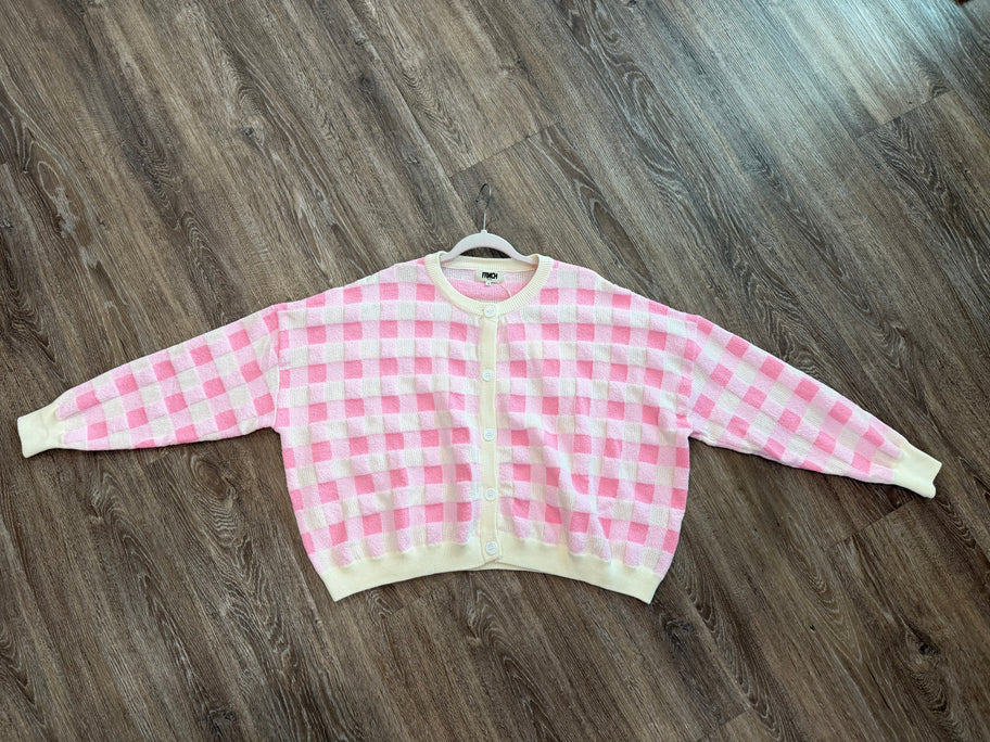 Padina Cardigan
