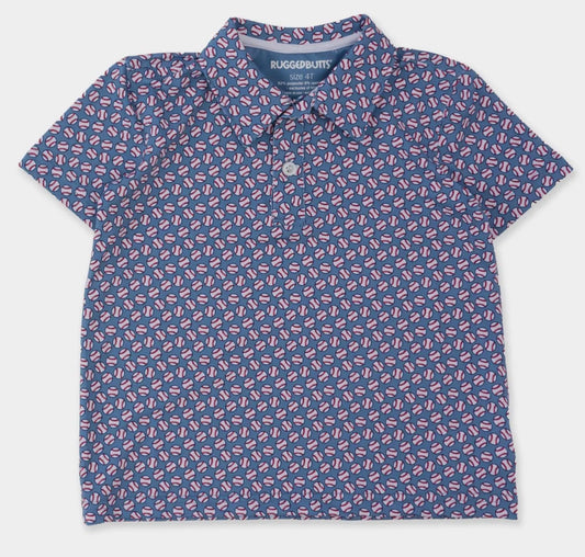 RB Home Run Performance Polo