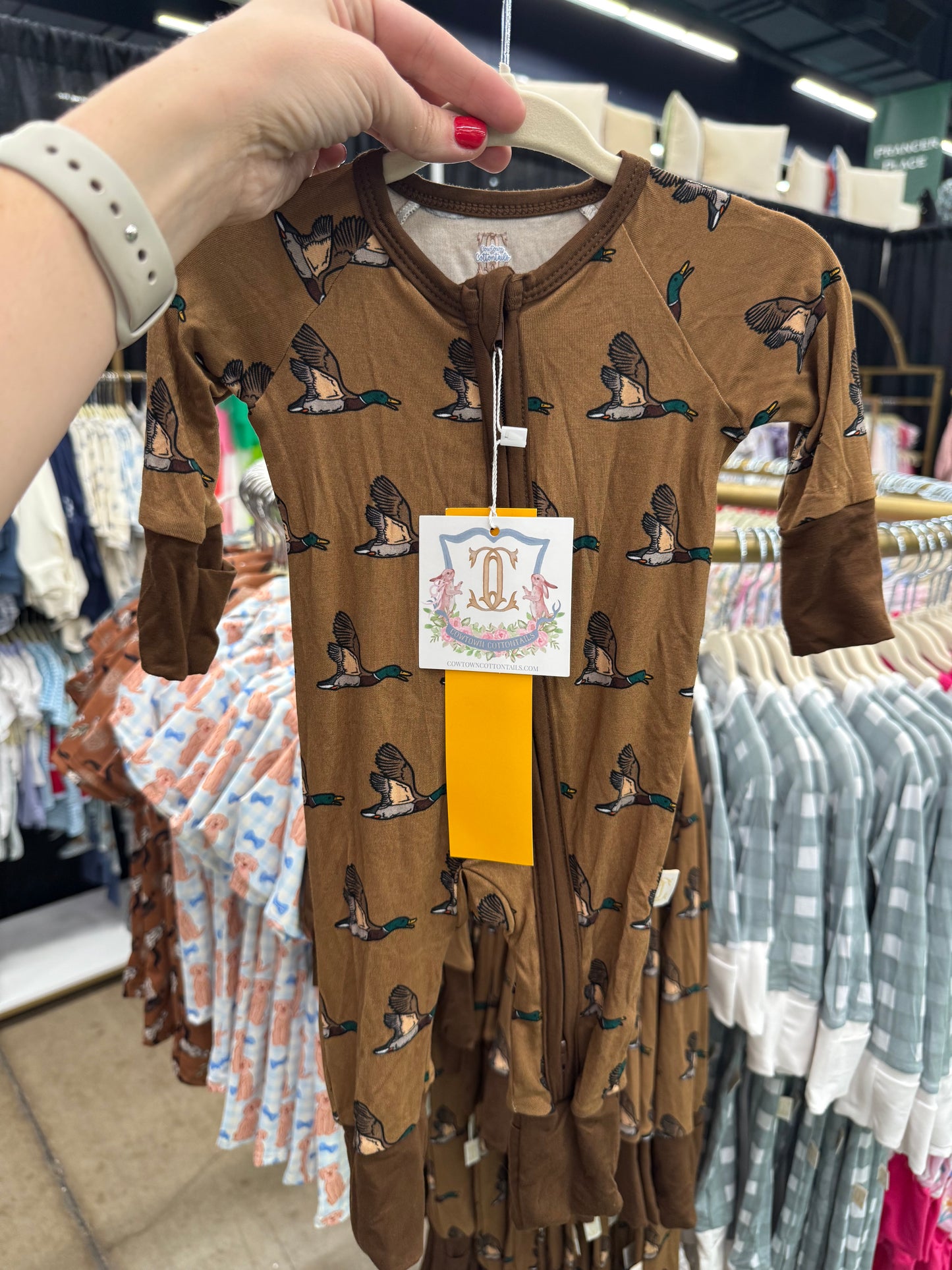 Southbound Snuggles Zippy