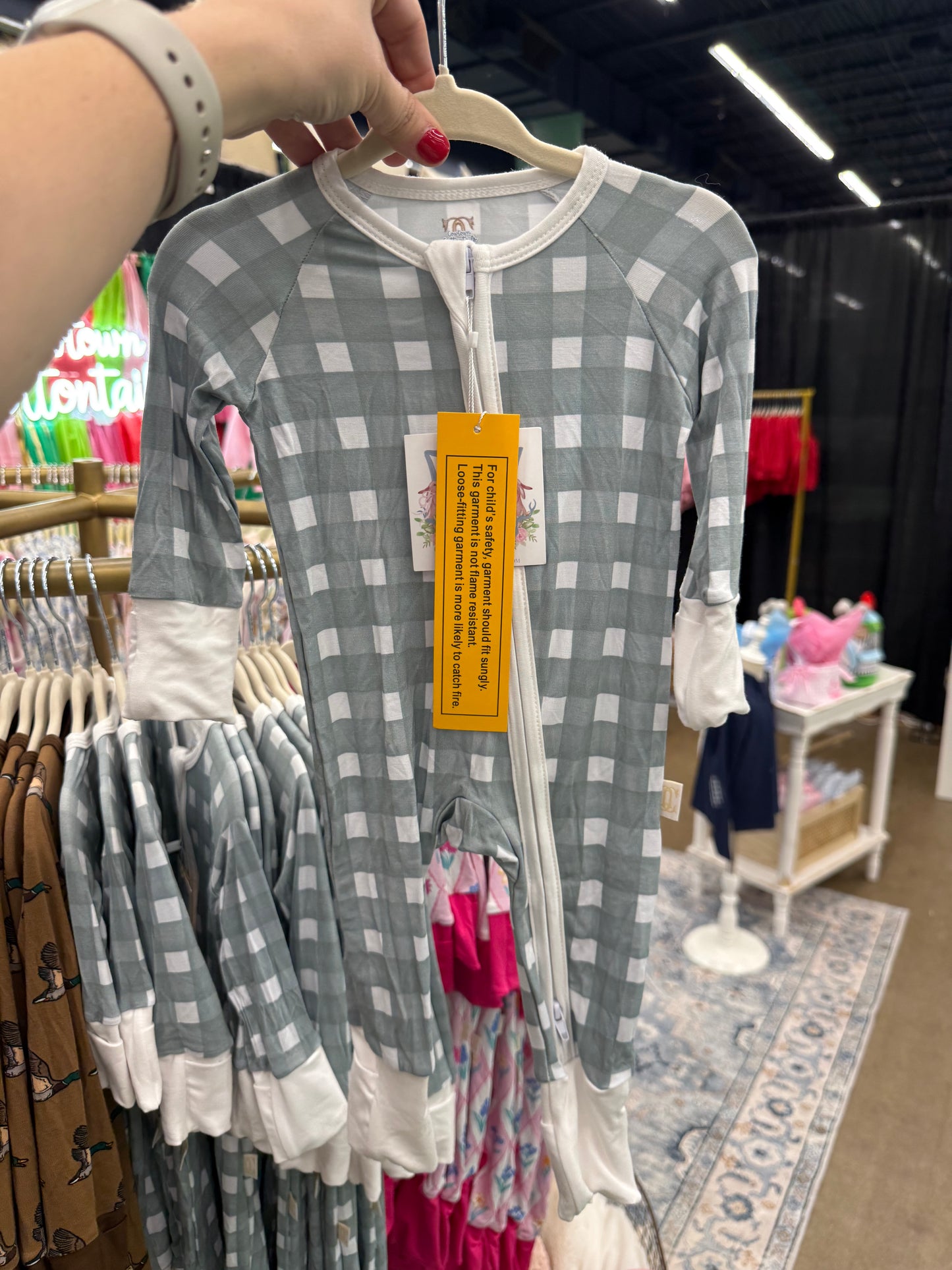 Sagebrush Check Zippy