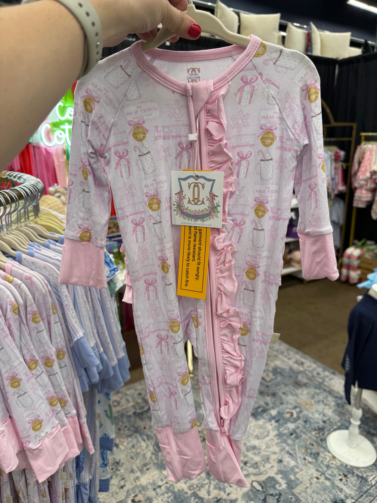 SugarPlum Express Zippy