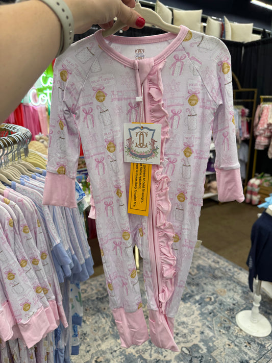 SugarPlum Express Zippy