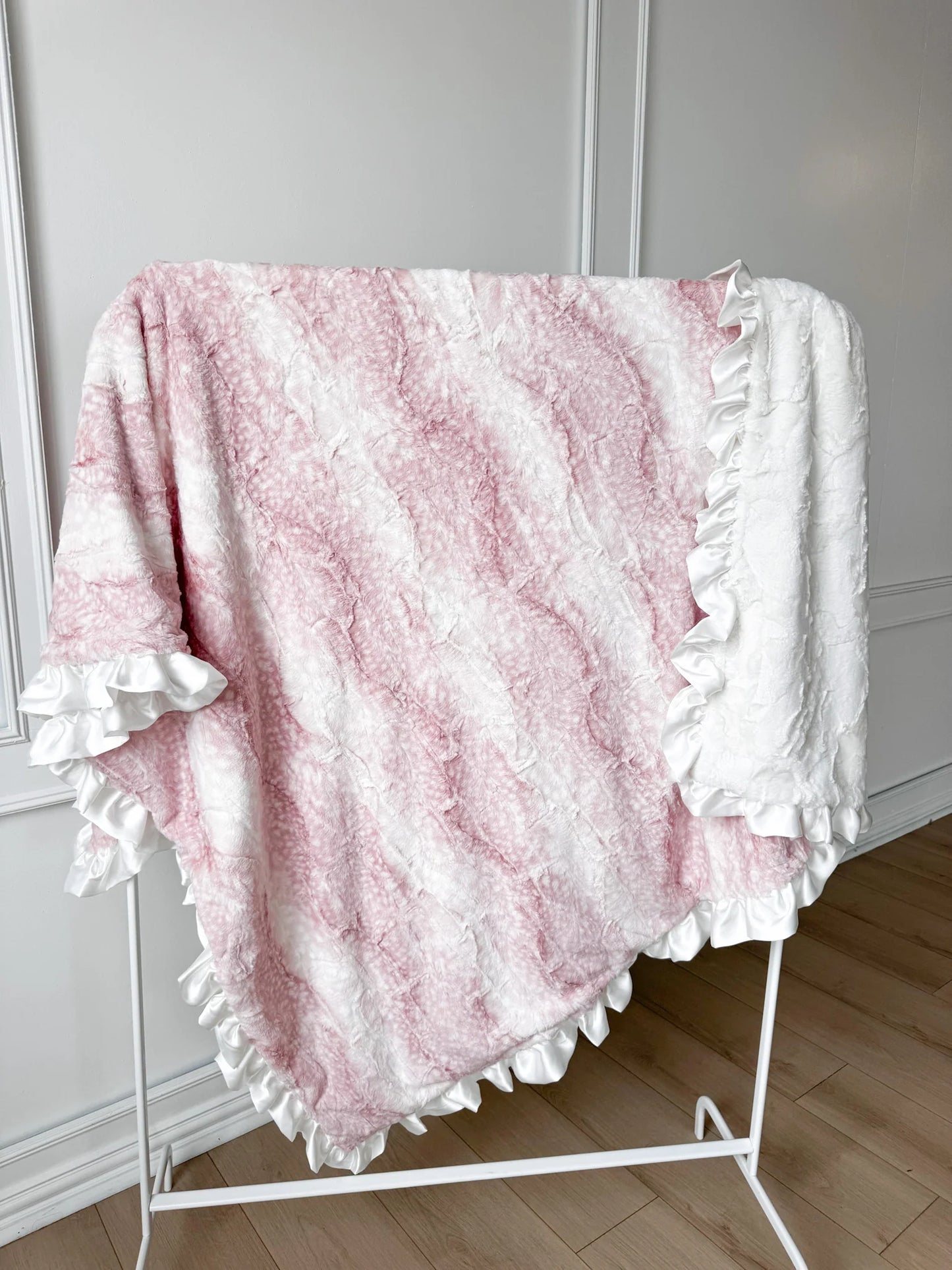 Baby Cuddle Blankets- Multiple Prints