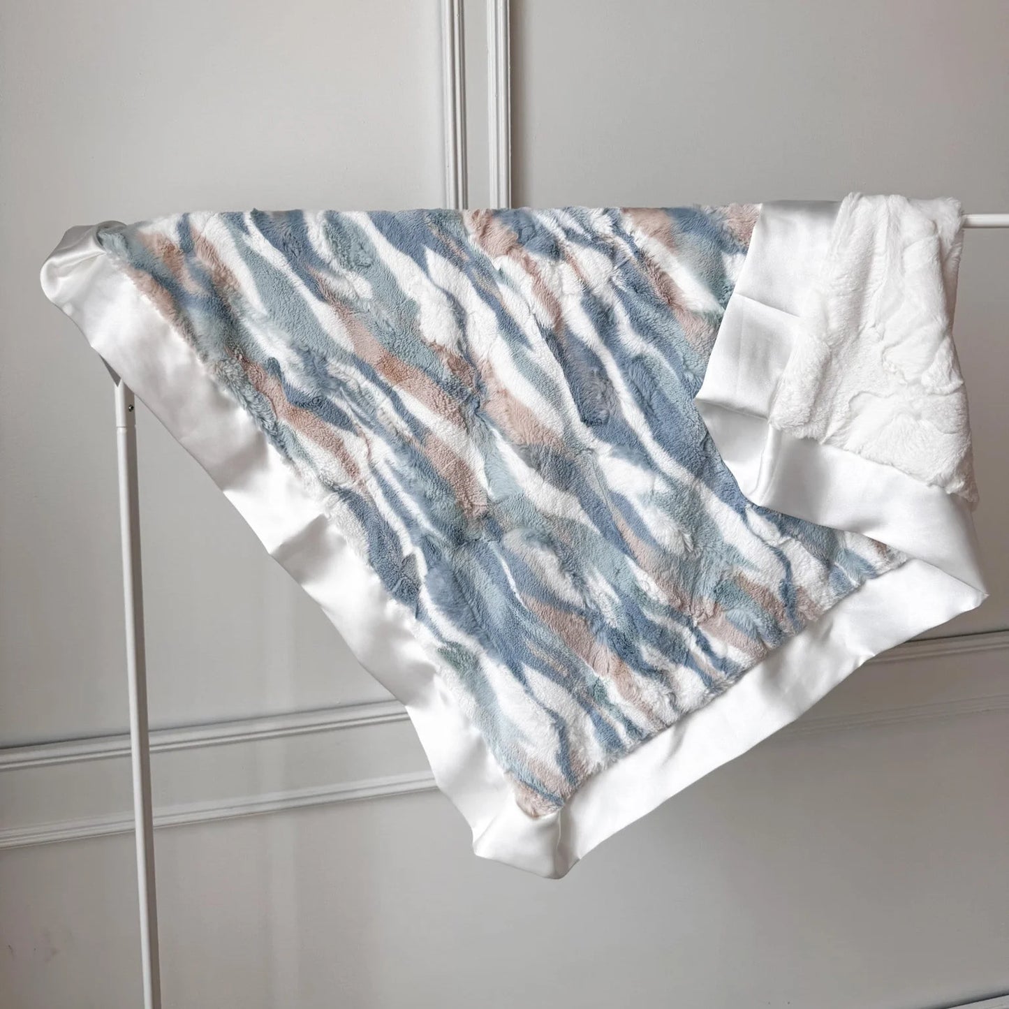 Baby Cuddle Blankets- Multiple Prints