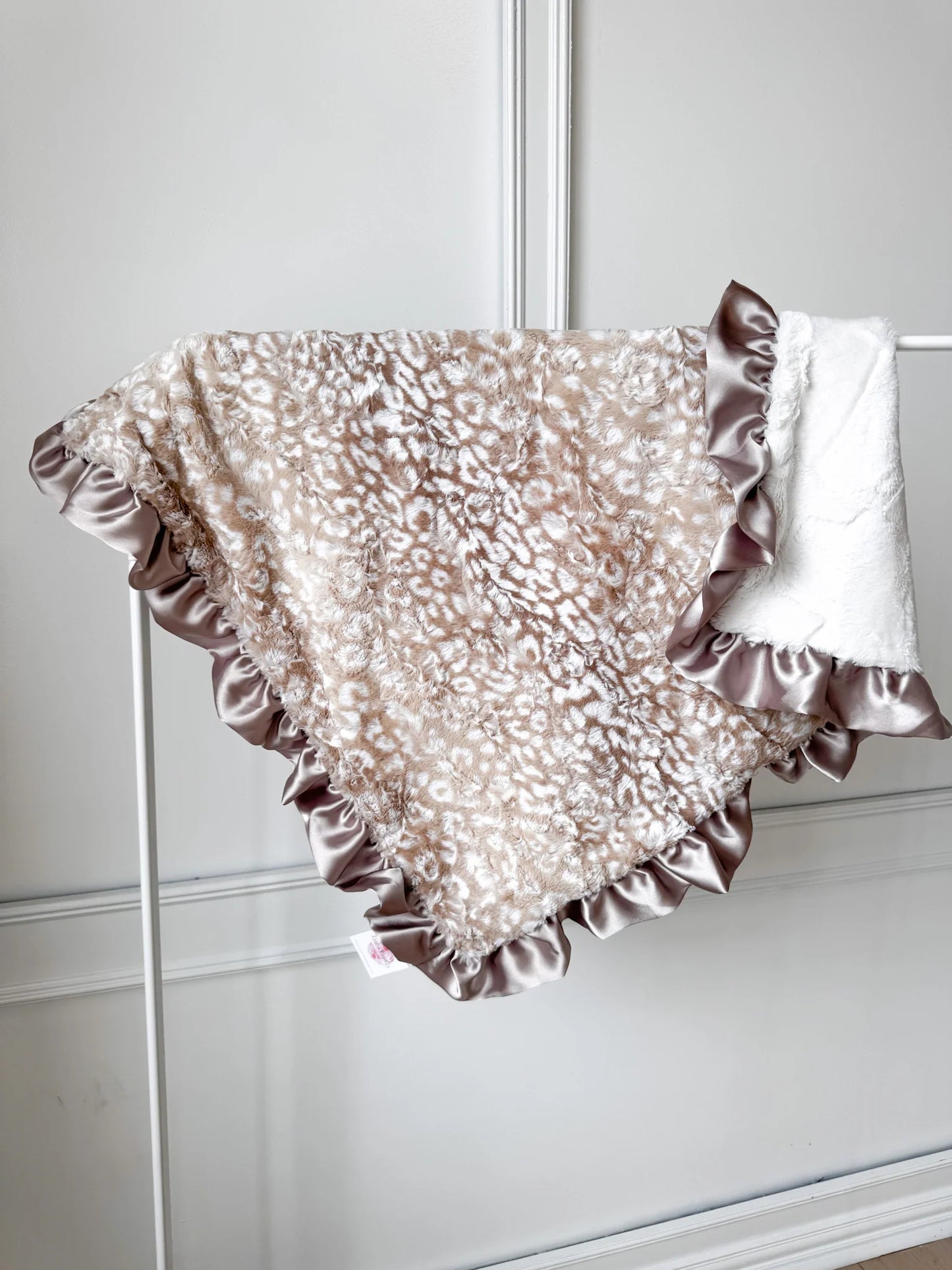 Baby Cuddle Blankets- Multiple Prints