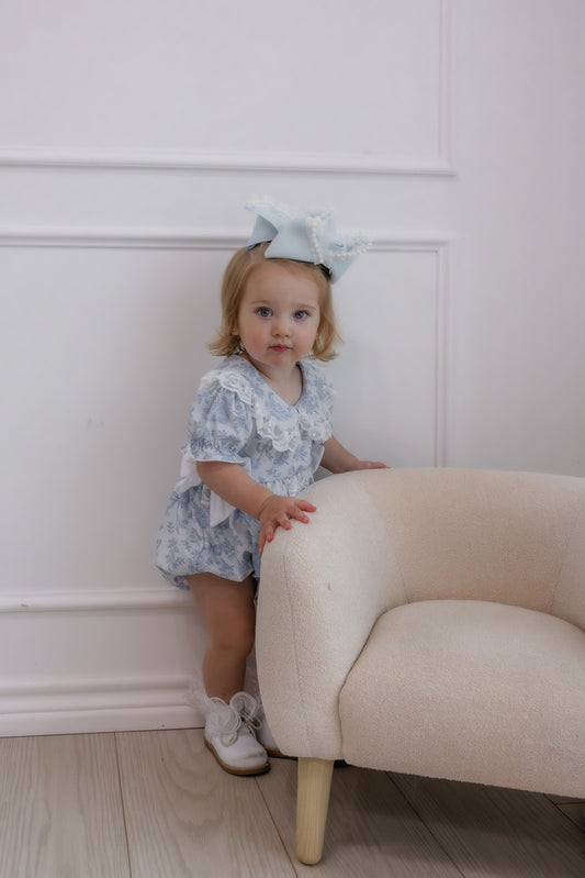 The Harriet Faye Toile Bubble