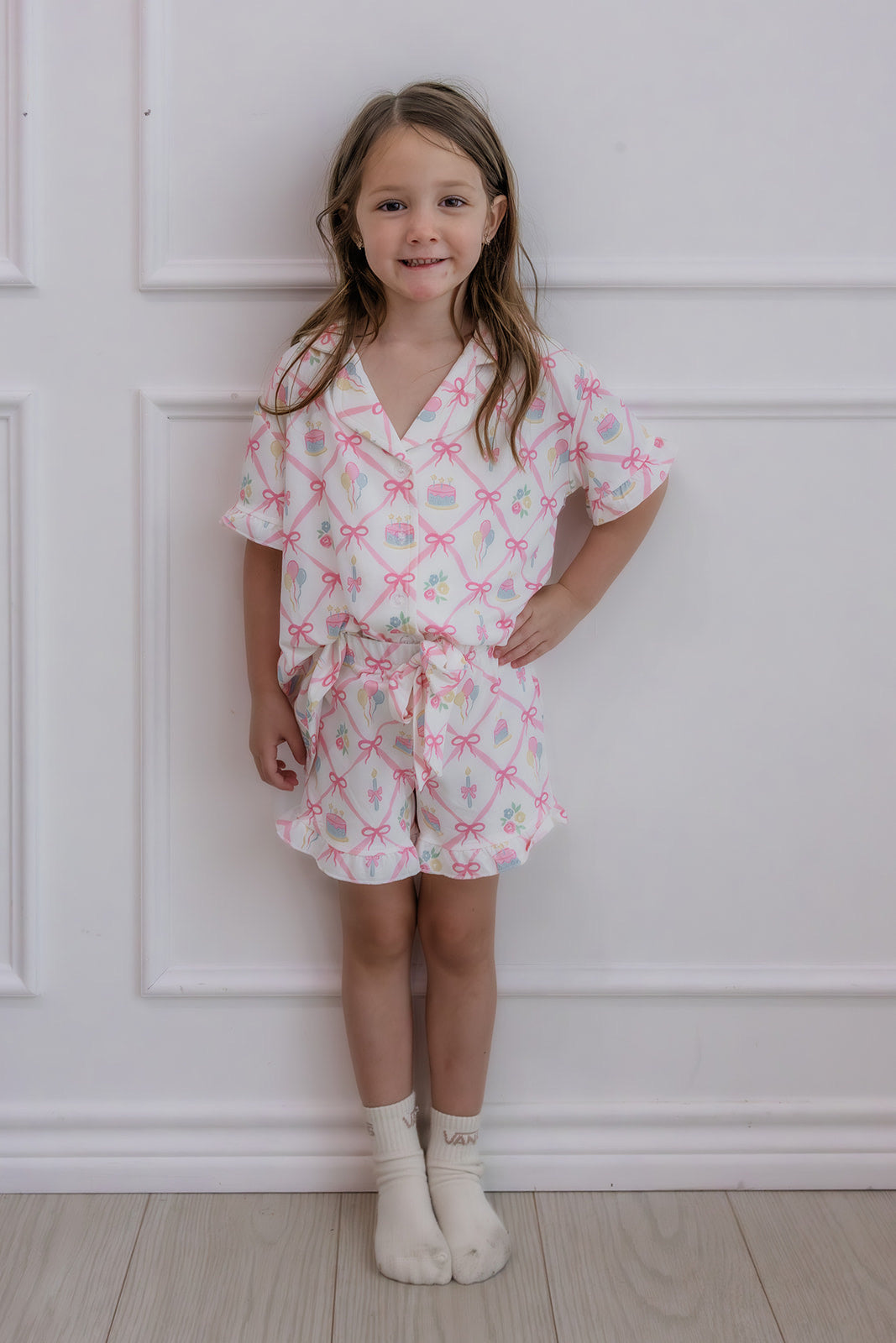Birthday Girl Lounge Set