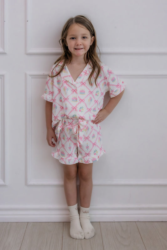 Birthday Girl Lounge Set
