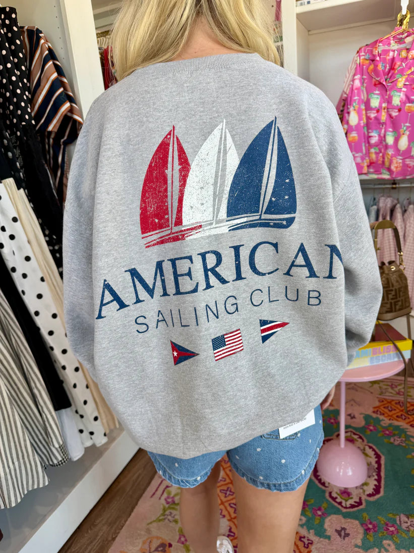 Stanley Sweatshirt Sailing Club Graphic
