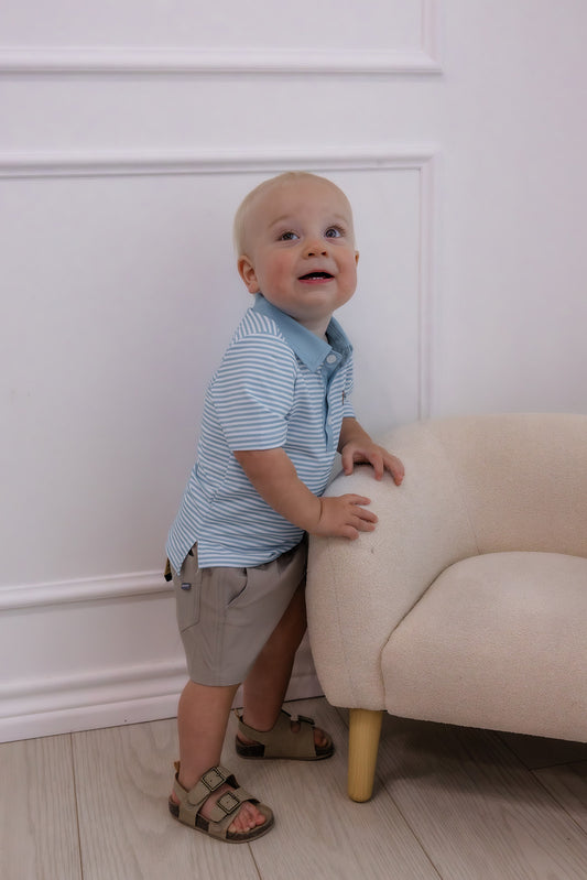 Youth Fairway Polo