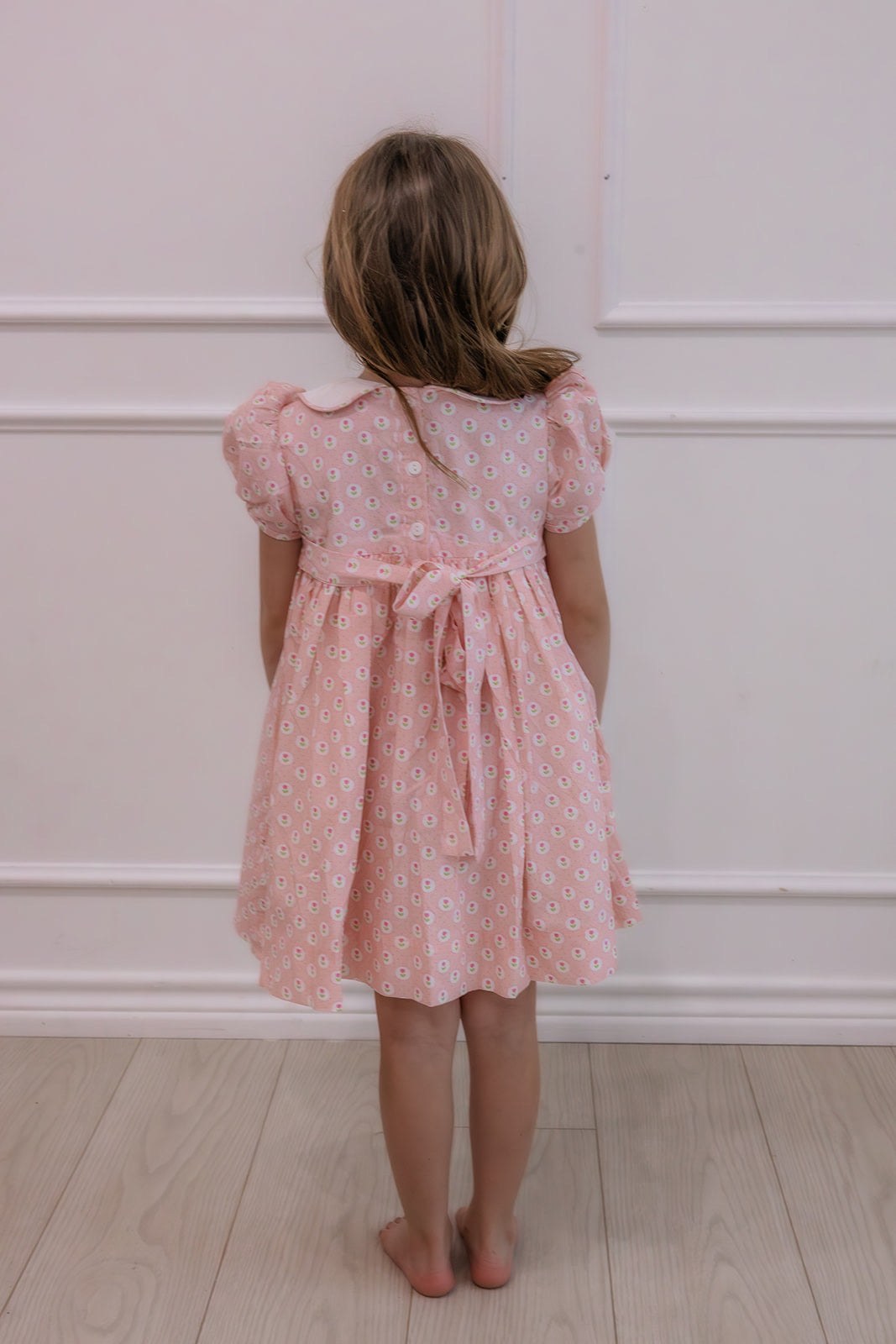 Mini Tulip Bubble/Dress
