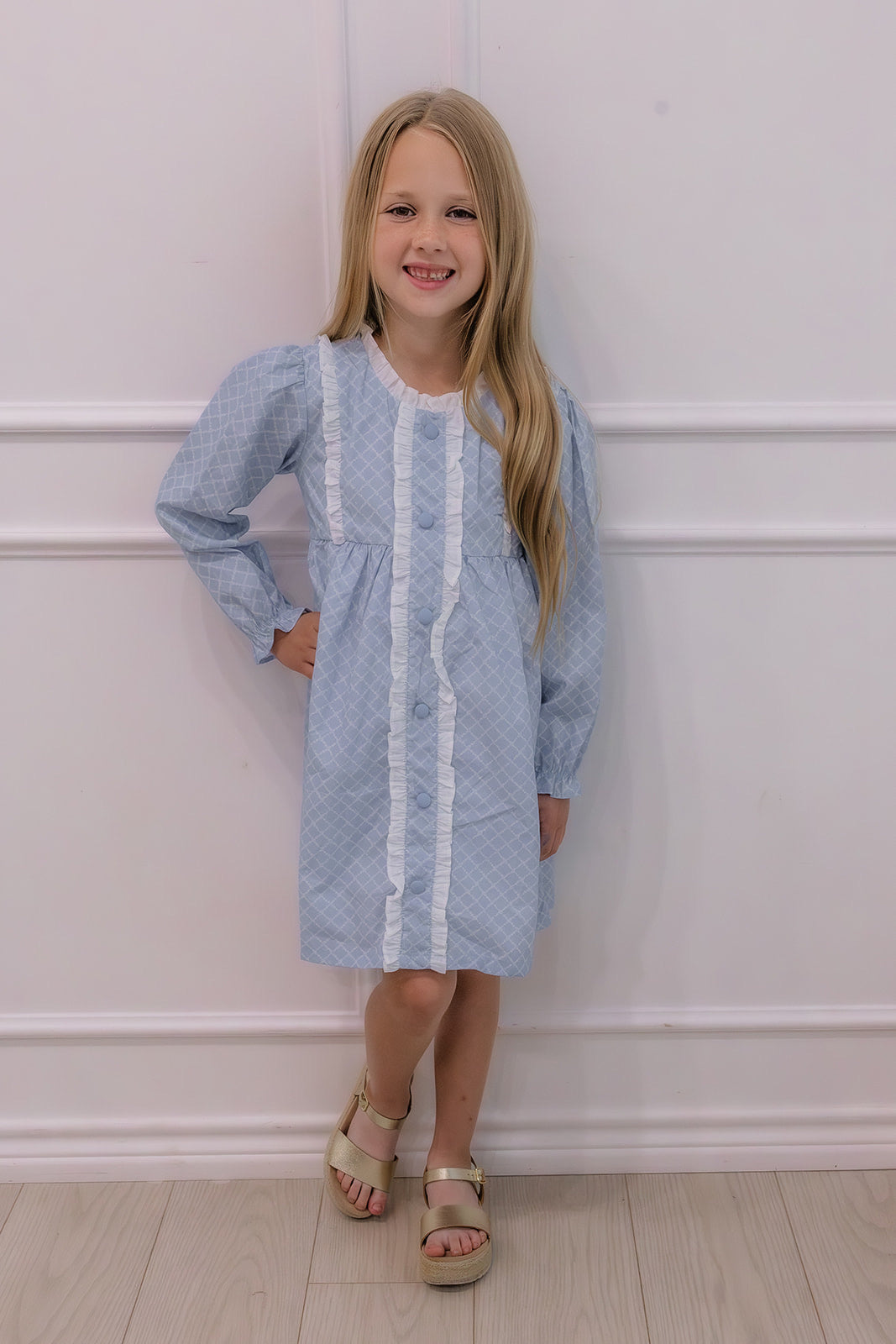 Rosalie Dress