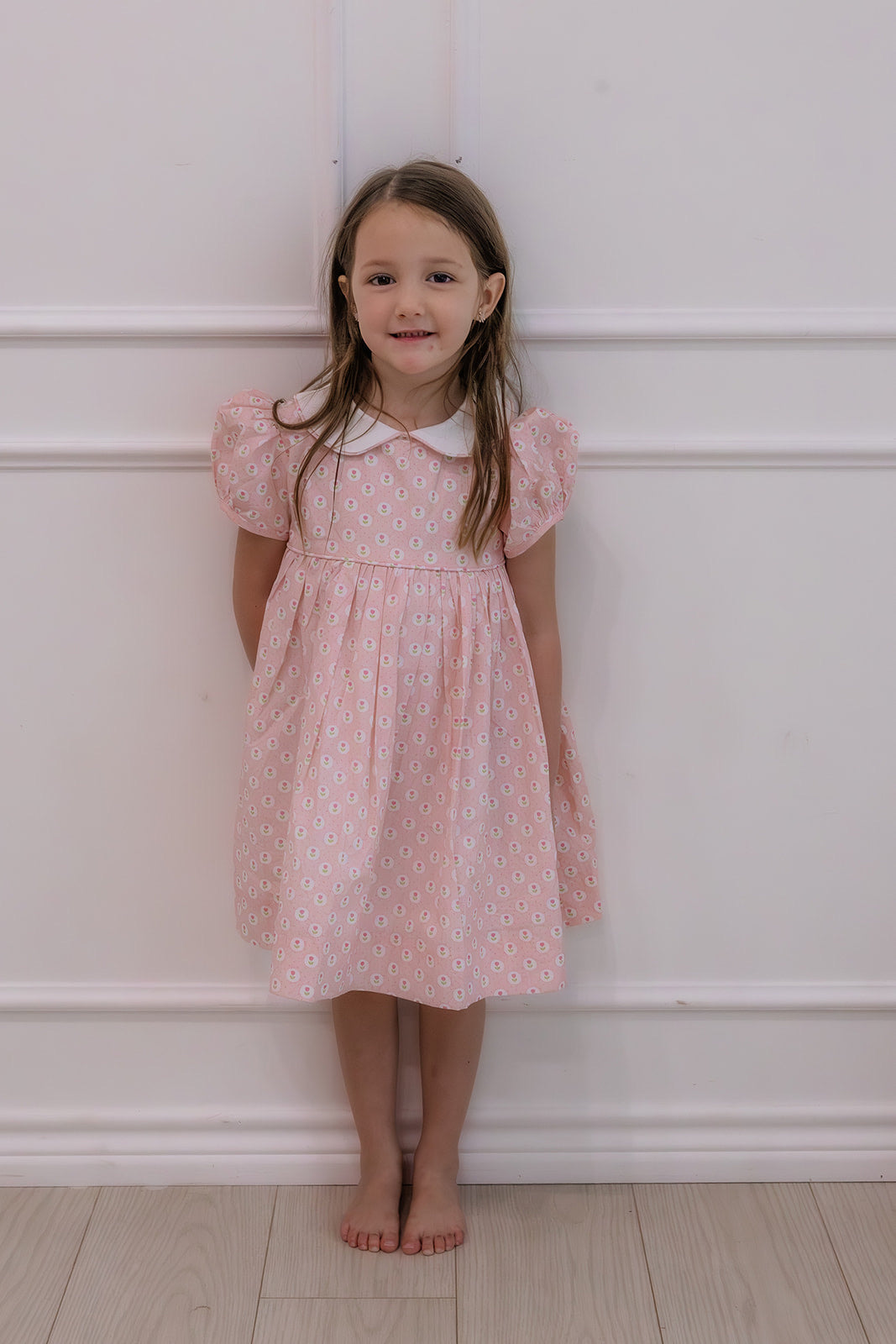 Mini Tulip Bubble/Dress