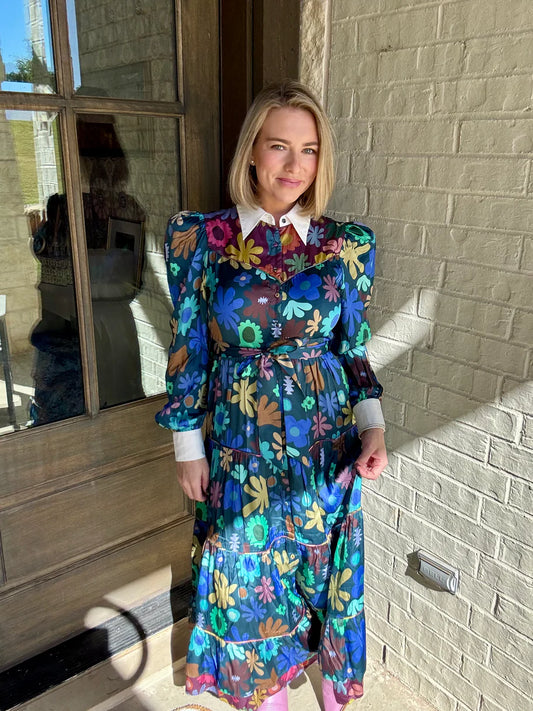 Jubilo Dress