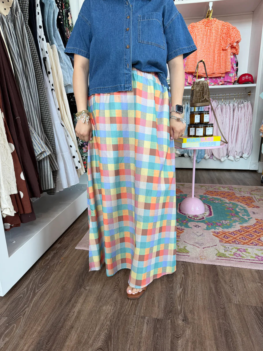 Belle Skirt